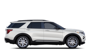 2024 Ford Explorer External Image 1